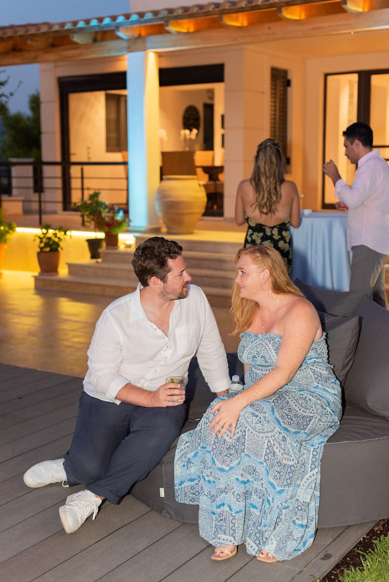 Reception and Party