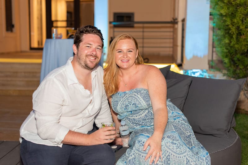 Reception and Party