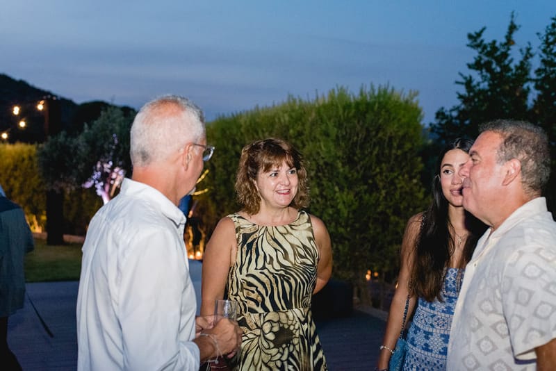 Reception and Party