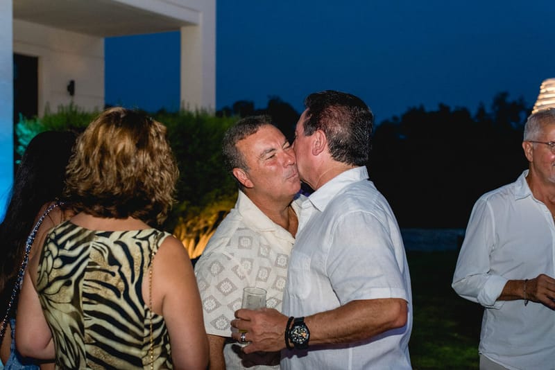 Reception and Party