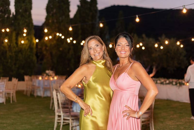Reception and Party