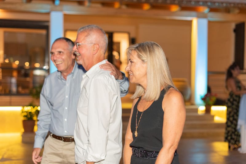 Reception and Party