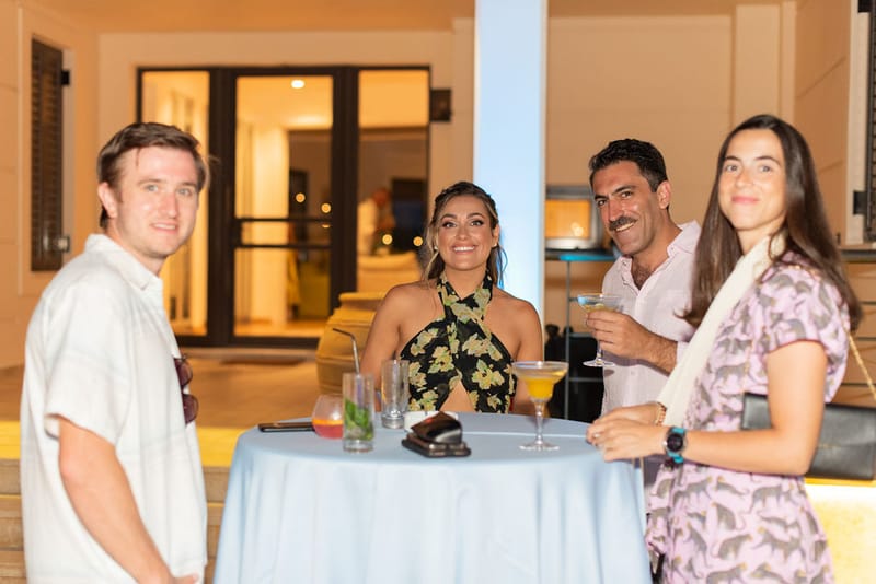 Reception and Party