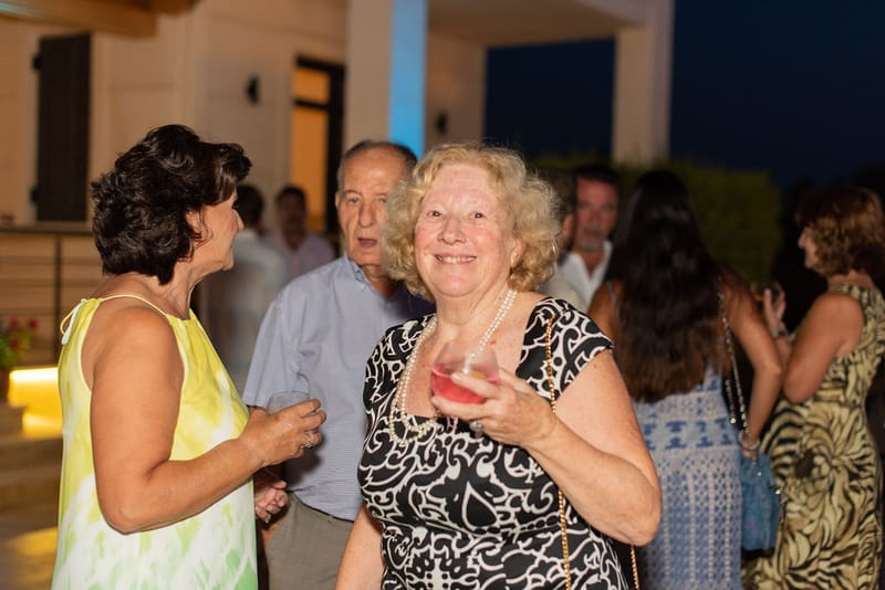 Reception and Party
