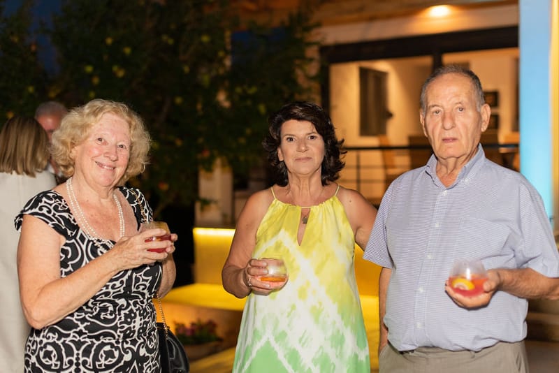Reception and Party