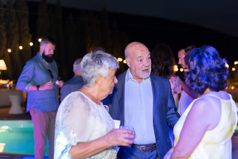 Reception and Party