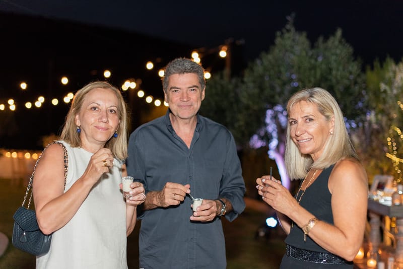Reception and Party