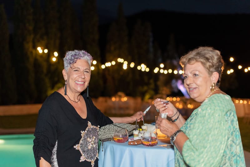 Reception and Party