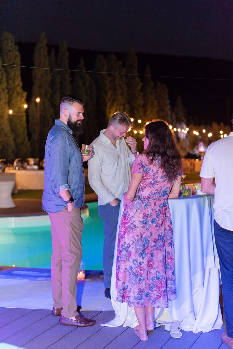 Reception and Party