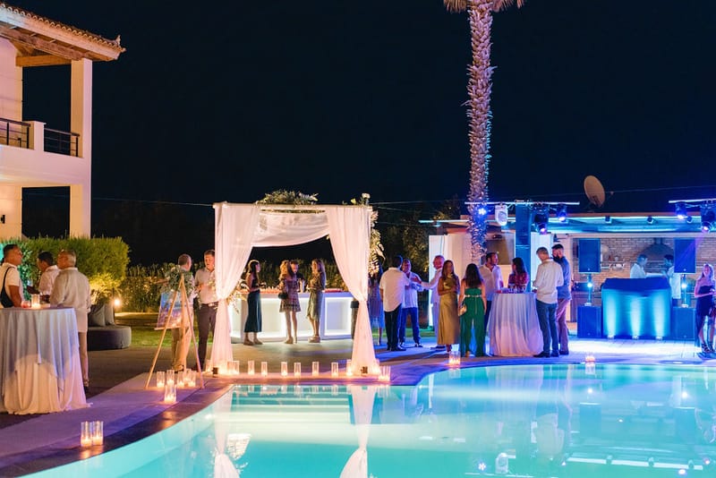 Reception and Party