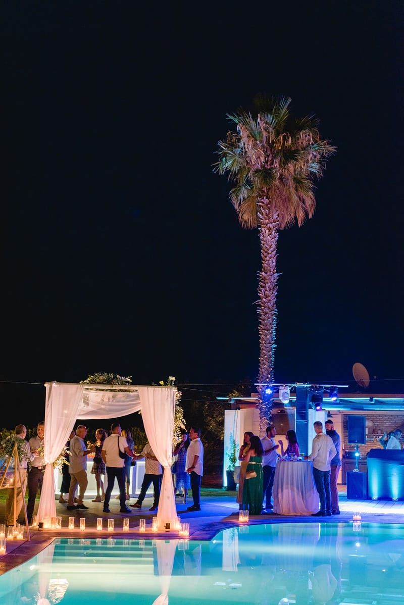 Reception and Party