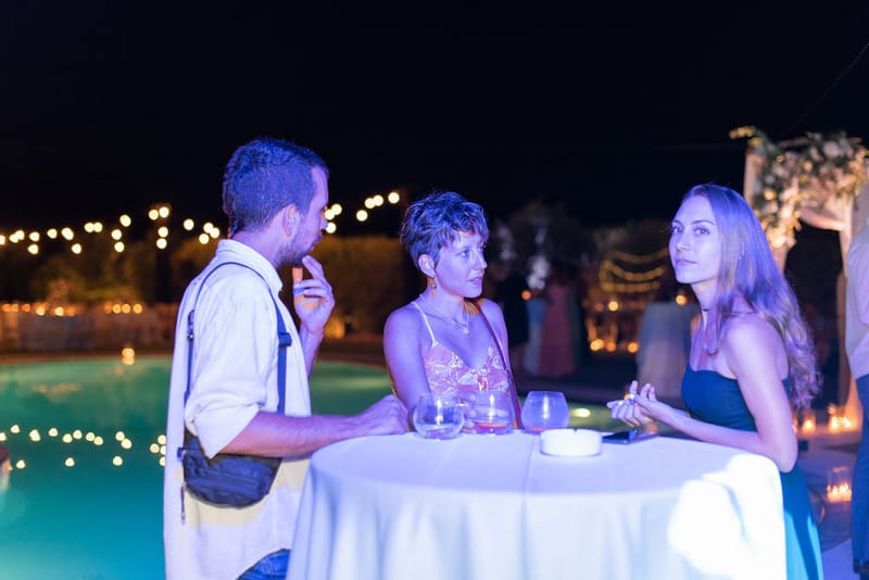 Reception and Party