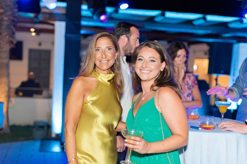 Reception and Party