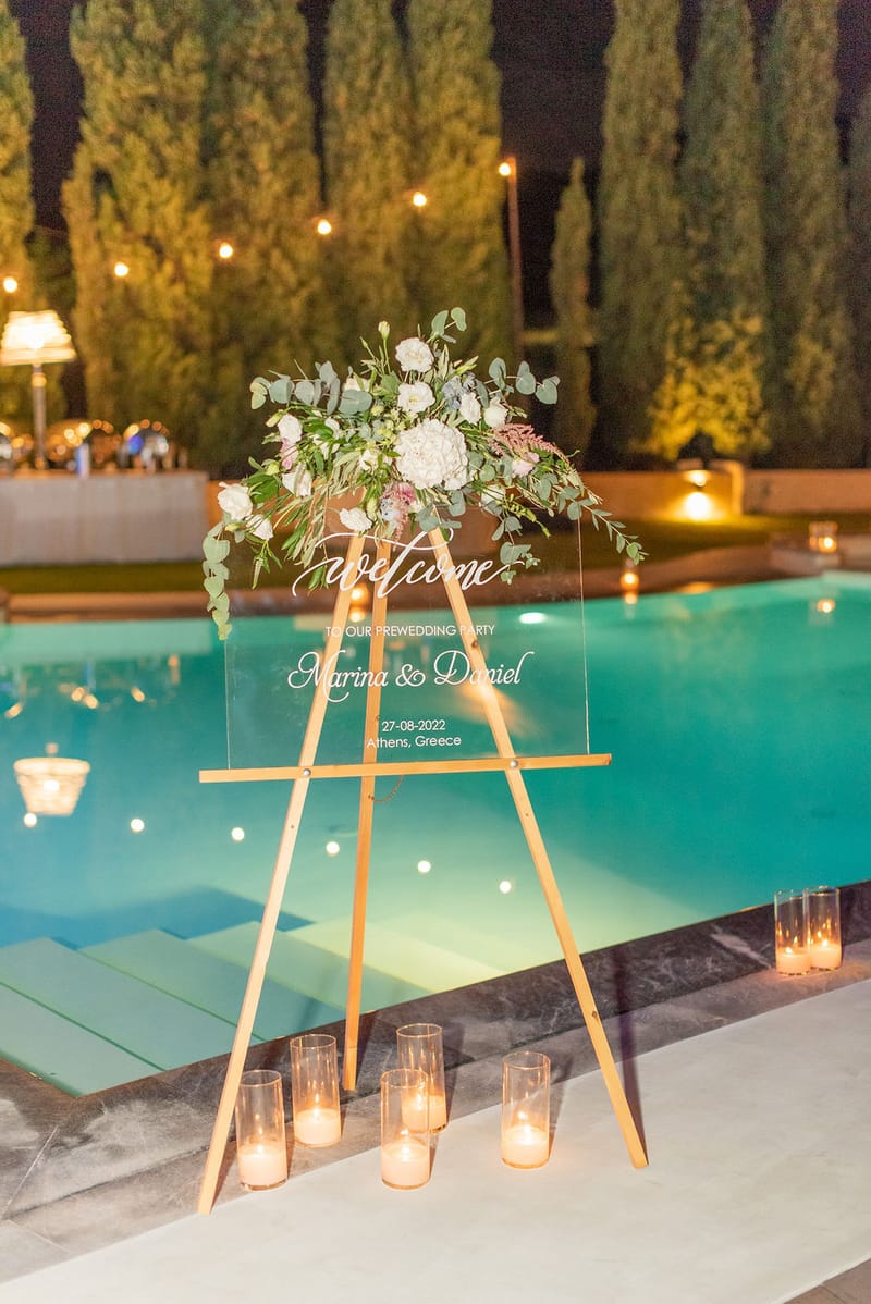 Reception and Party