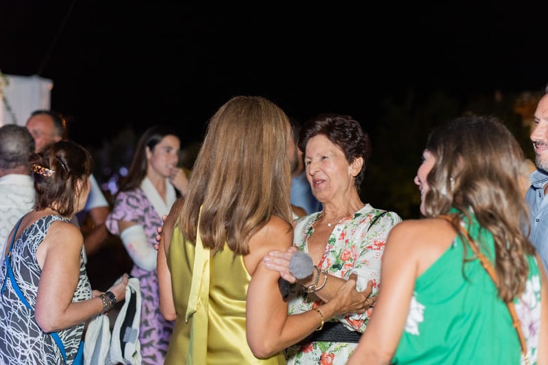 Reception and Party