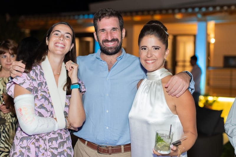 Reception and Party