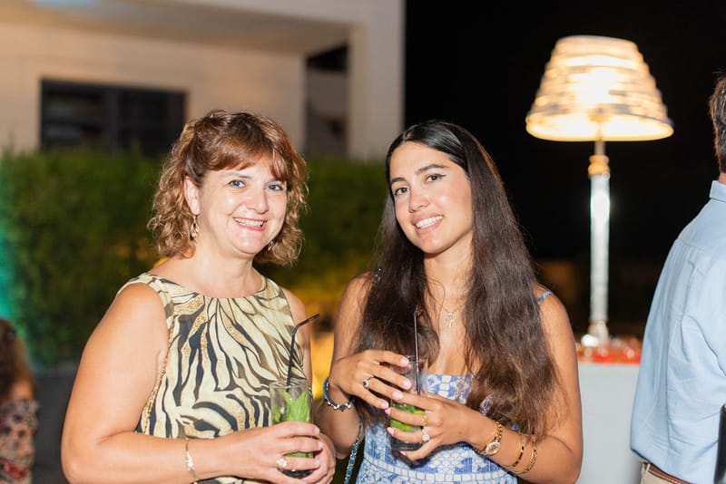 Reception and Party