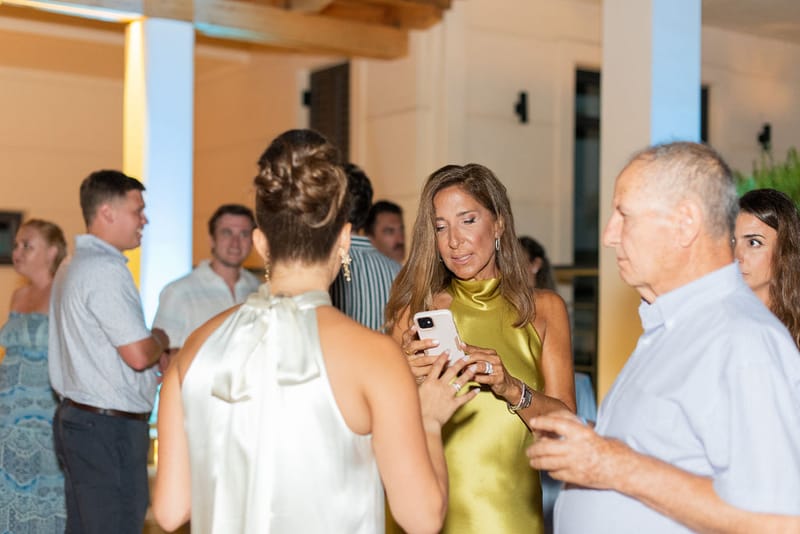 Reception and Party