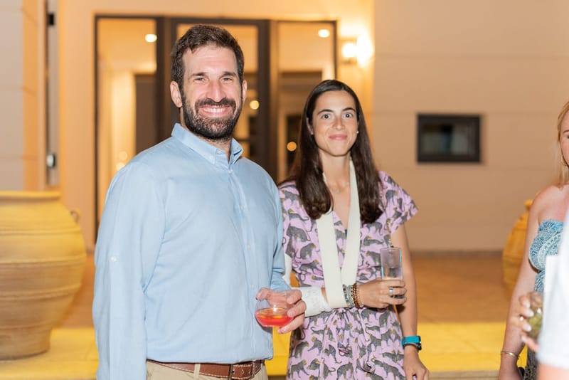 Reception and Party