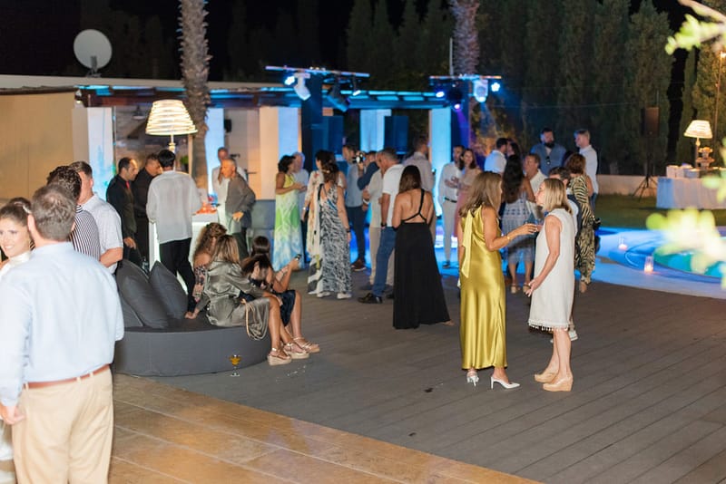 Reception and Party