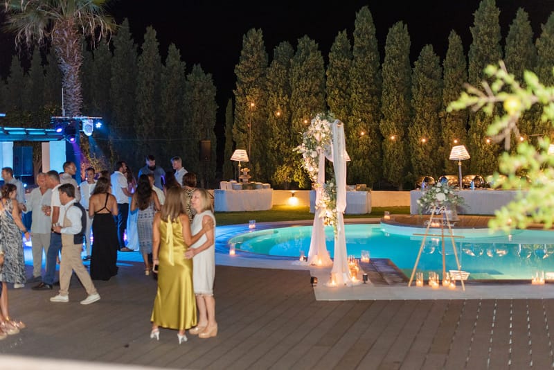 Reception and Party