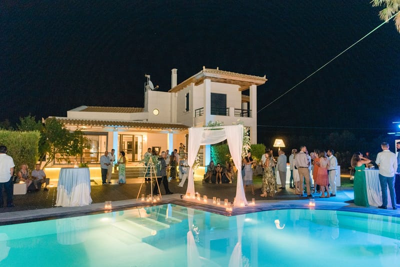 Reception and Party