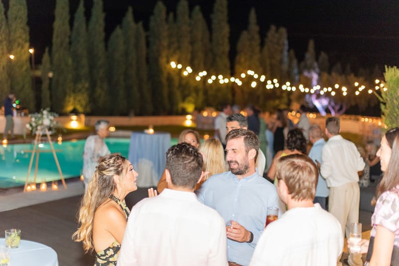 Reception and Party