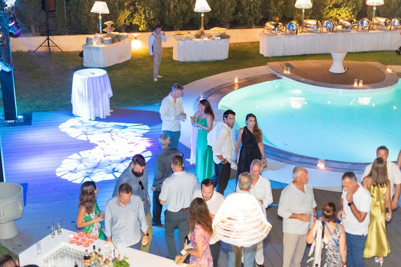 Reception and Party