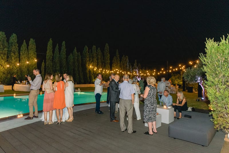 Reception and Party