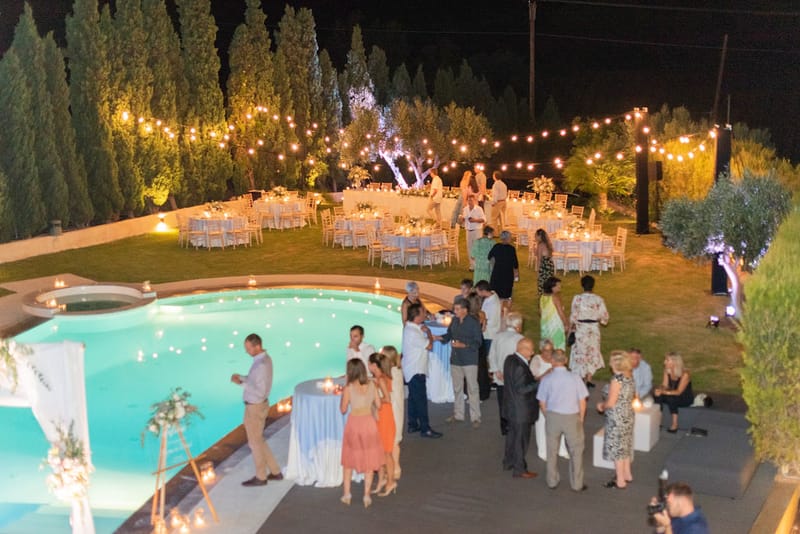 Reception and Party