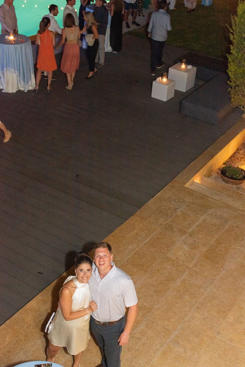 Reception and Party