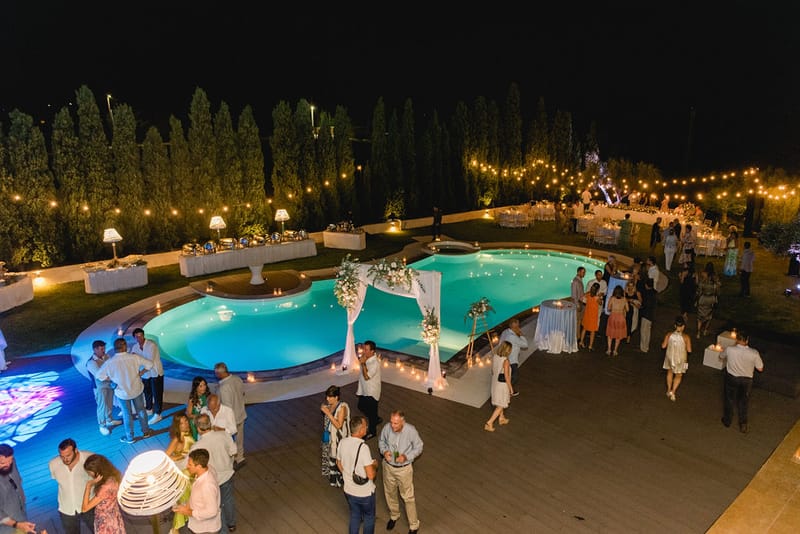 Reception and Party