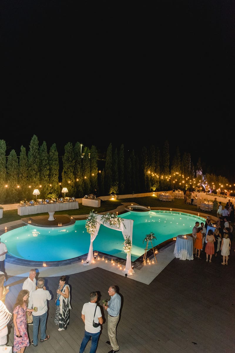 Reception and Party