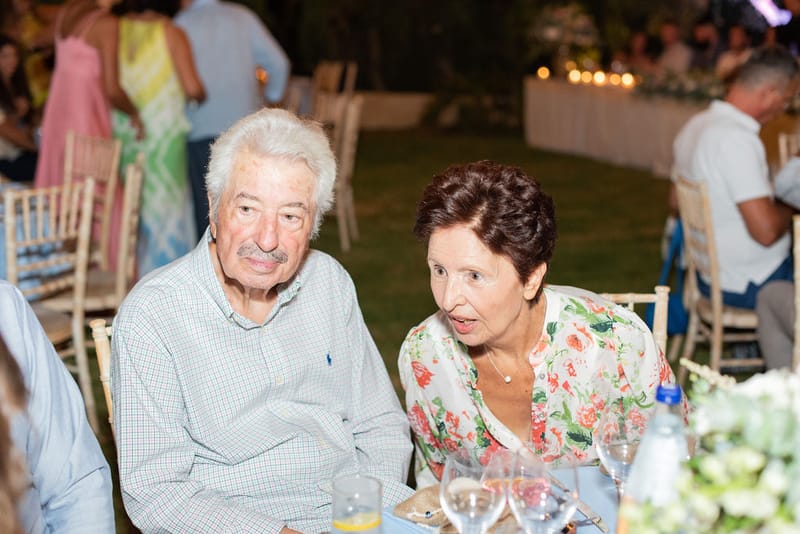 Reception and Party
