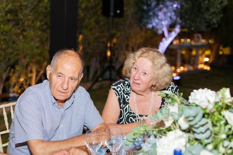 Reception and Party