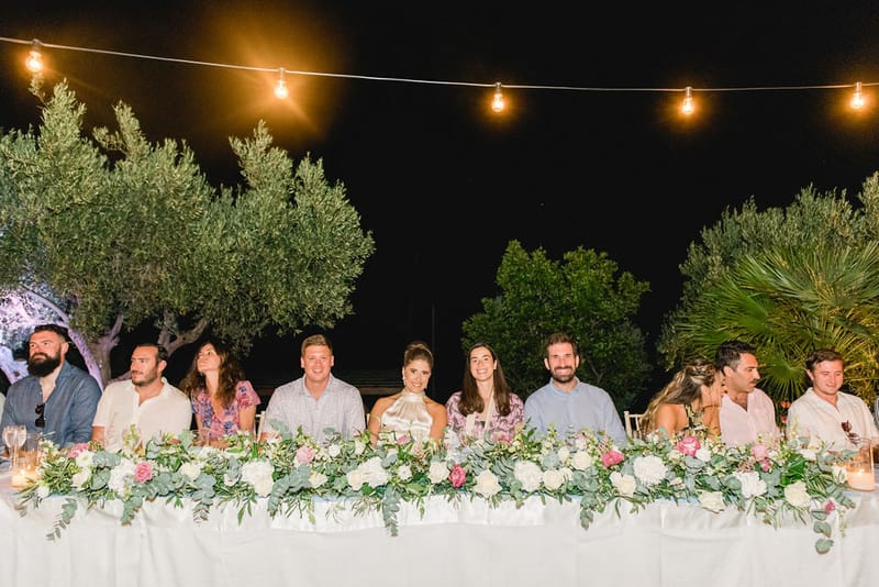 Reception and Party