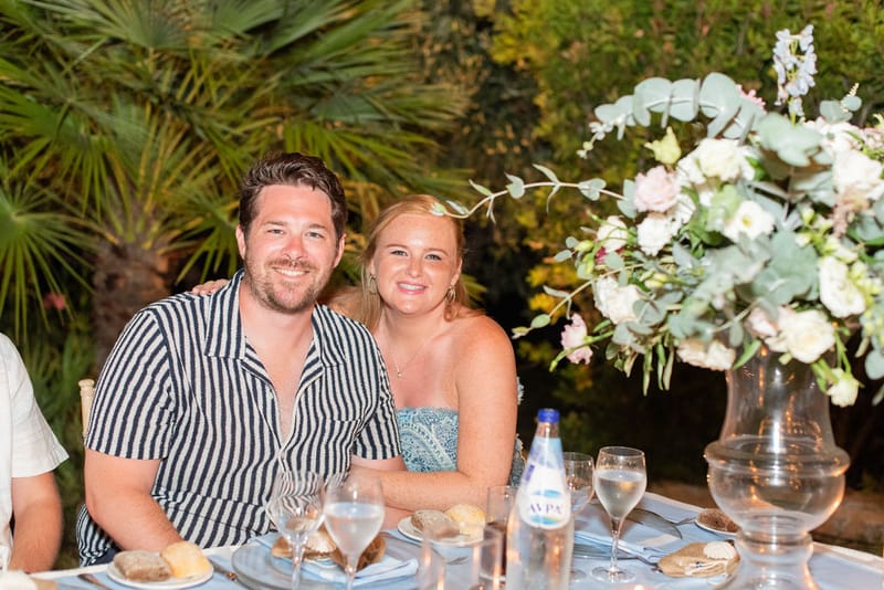 Reception and Party