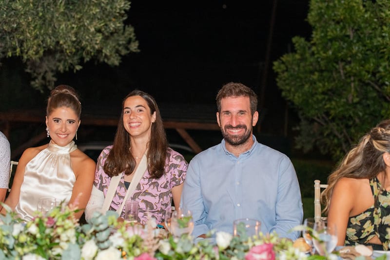 Reception and Party