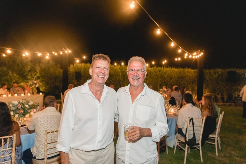 Reception and Party
