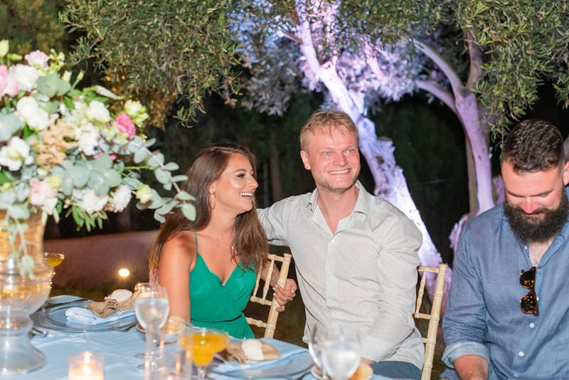 Reception and Party
