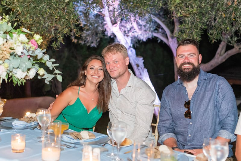 Reception and Party