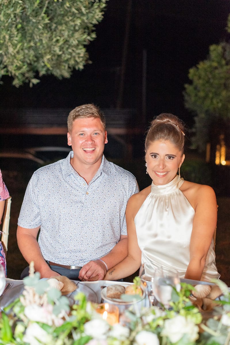 Reception and Party