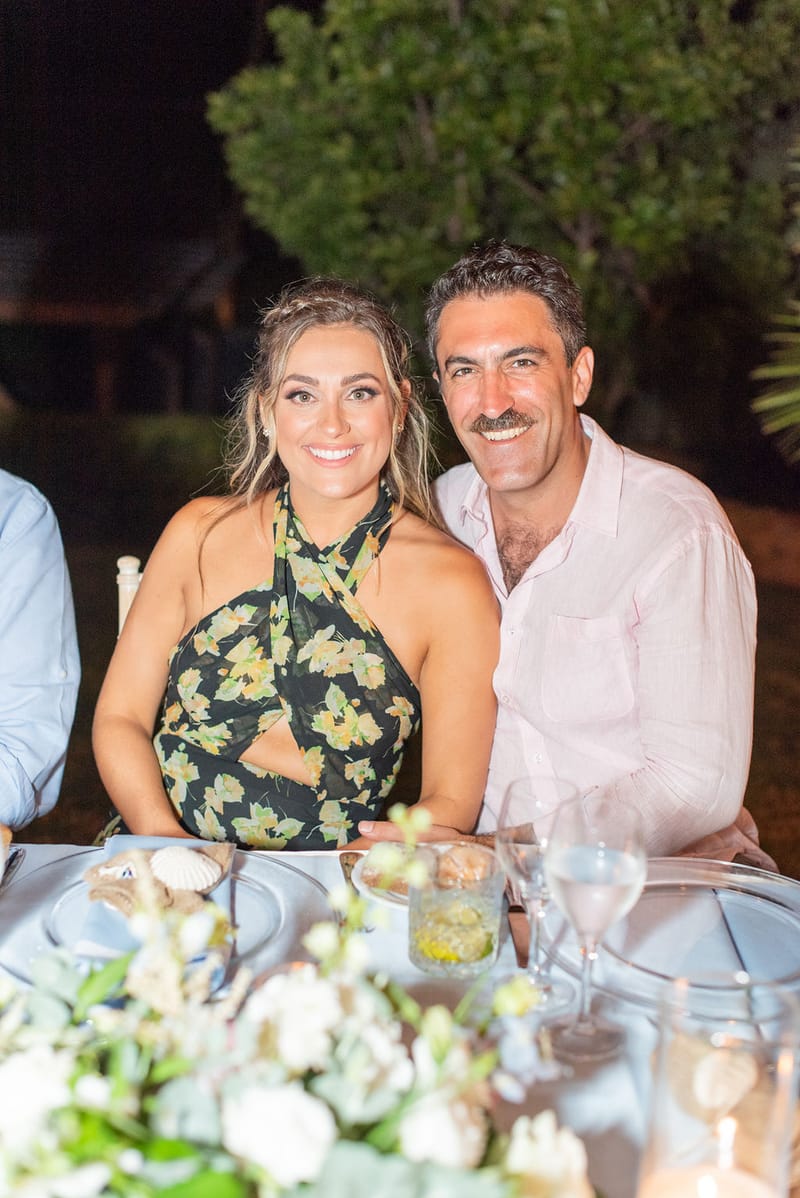 Reception and Party