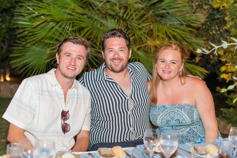 Reception and Party