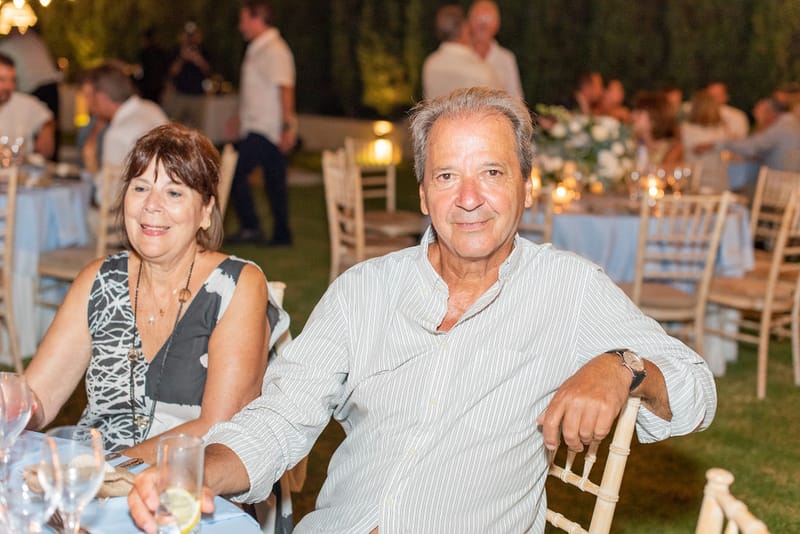 Reception and Party