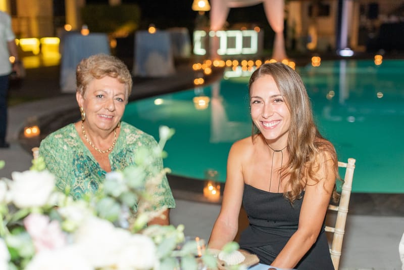 Reception and Party