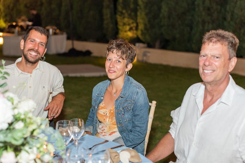 Reception and Party