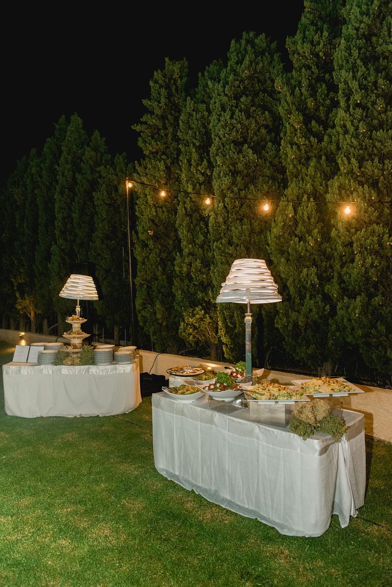 Reception and Party