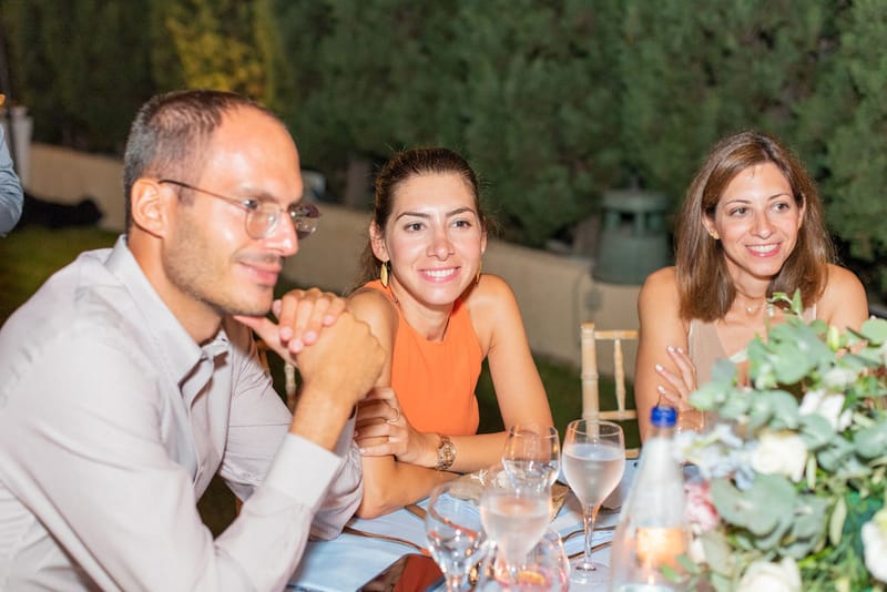 Reception and Party