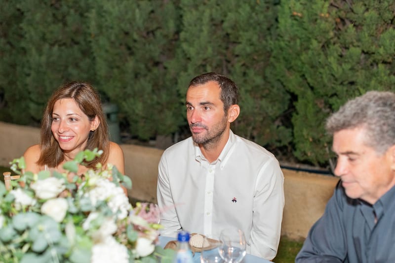 Reception and Party